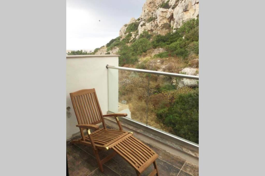 דירות Mellieha Luxury Penthouse With Sea & Country Views מראה חיצוני תמונה