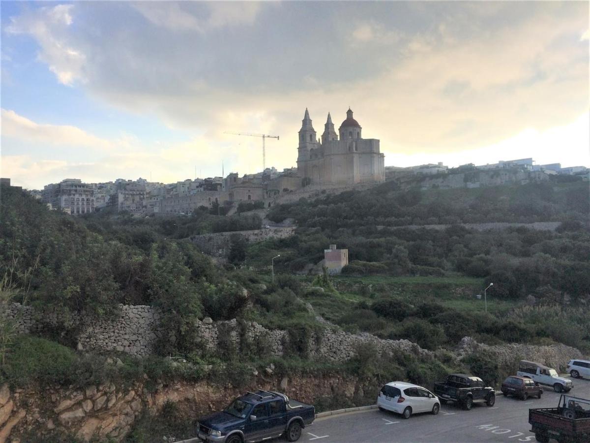 דירות Mellieha Luxury Penthouse With Sea & Country Views מראה חיצוני תמונה