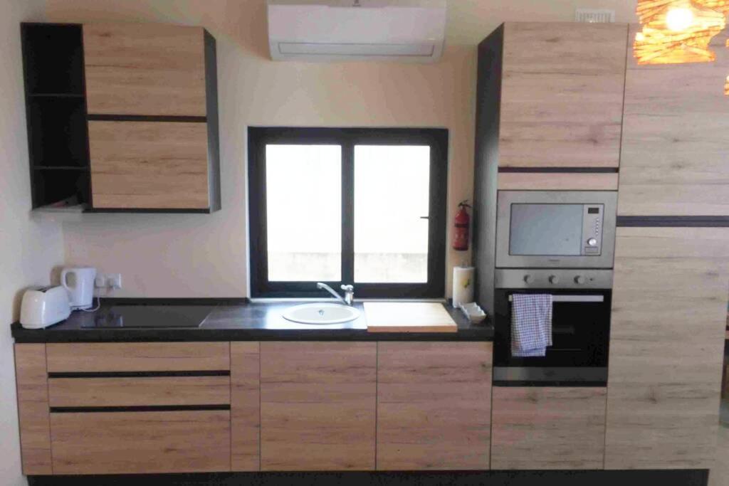 דירות Mellieha Luxury Penthouse With Sea & Country Views מראה חיצוני תמונה